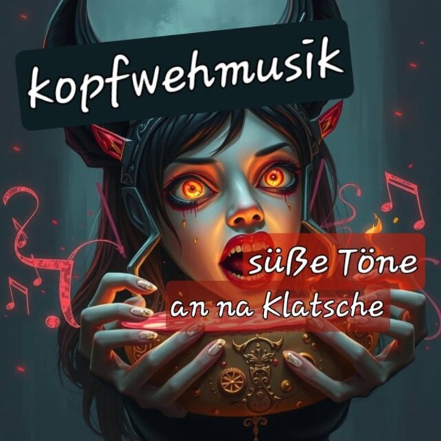 Süße Töne an na Klatsche