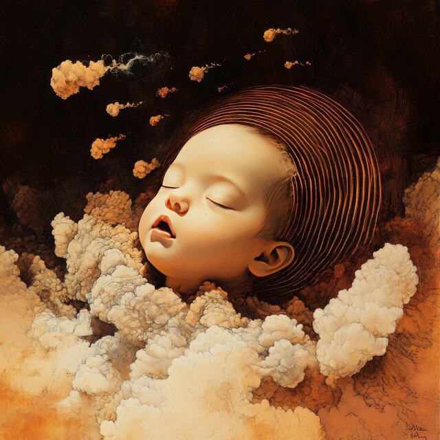Whisking You Away to Slumber with Brown Noise