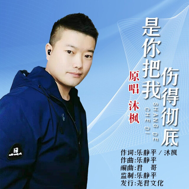 是你把我伤得彻底