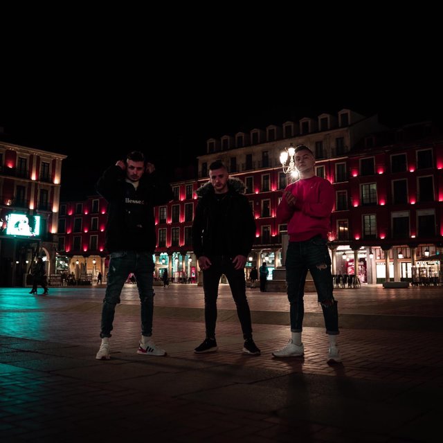 HIJOS DE LA NOCHE
