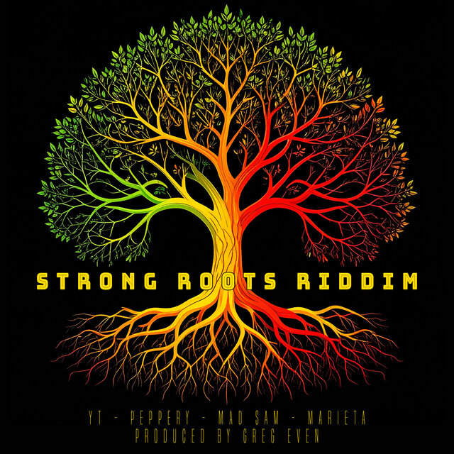 Strong Roots Riddim