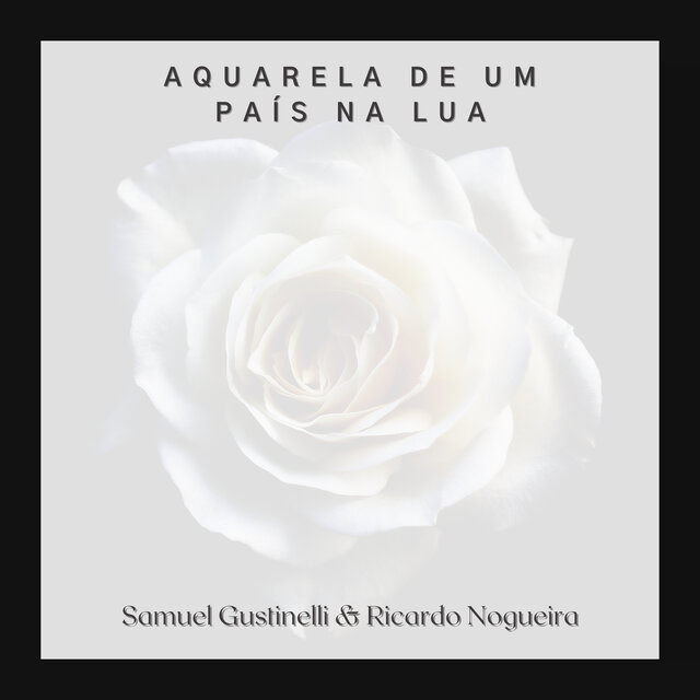 Aquarela de um País na Lua