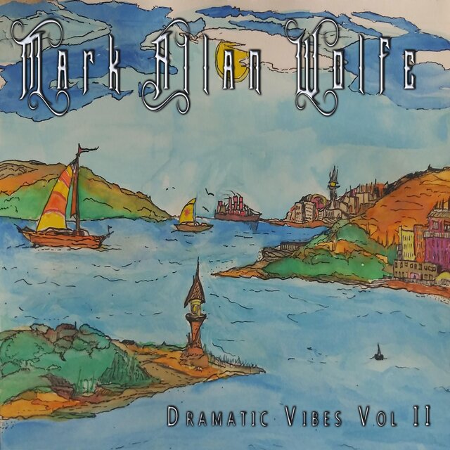 Dramatic Vibes Vol II