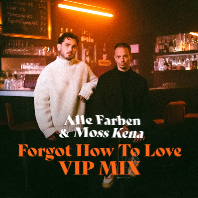 Forgot How to Love (VIP Mix) [Extended]