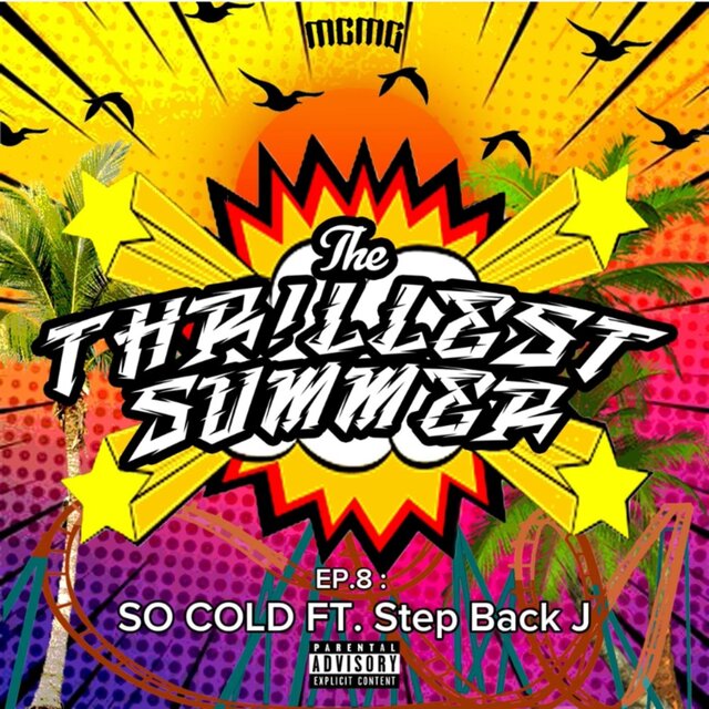 So Cold (feat. Step Back J)