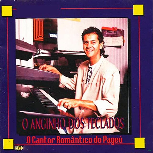 O Cantor Rômantico do Pageú