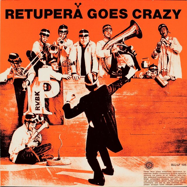 Retuperä Goes Crazy - valioita sarja 2
