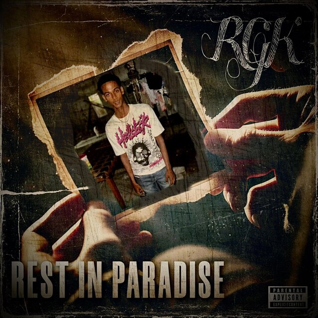 Rest In Paradise