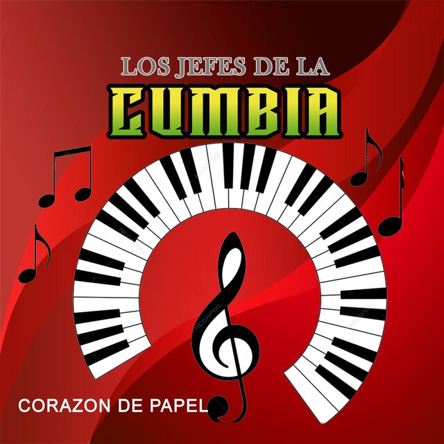 Corazon de papel (studio)
