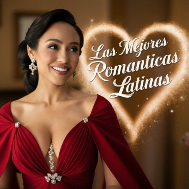 Las Mejores Romanticas Latinas 8