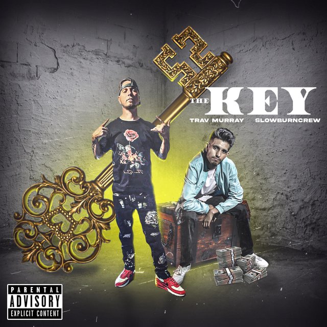 The Key (feat. SlowBurnCrew)