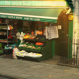 Green Door