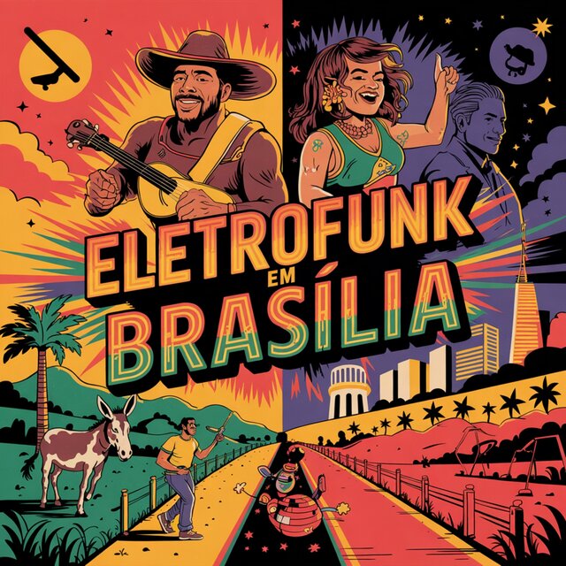 EletroFunk Em Brasília