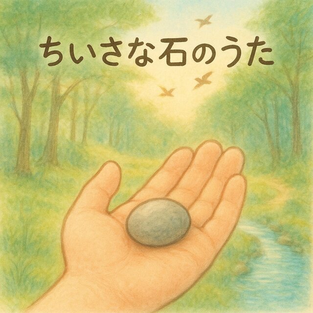 ちいさな石の歌