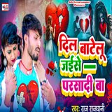 Dil Batelu Jaise Parsadi Ba