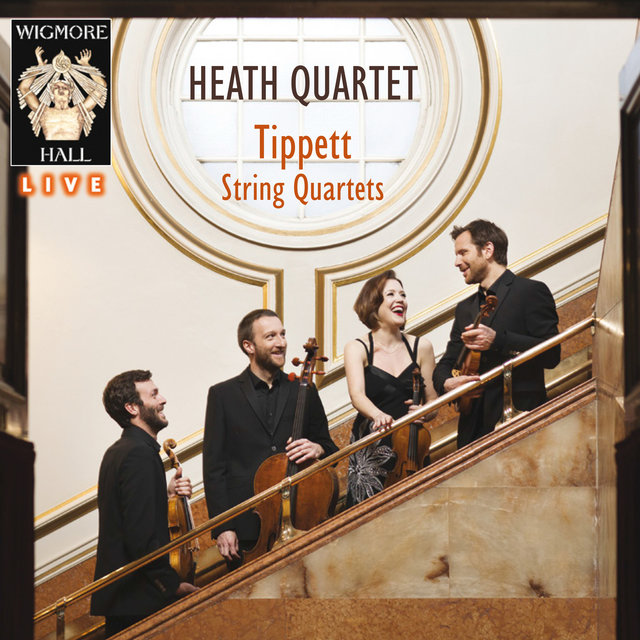 Tippet: String Quartets (Wigmore Hall Live)