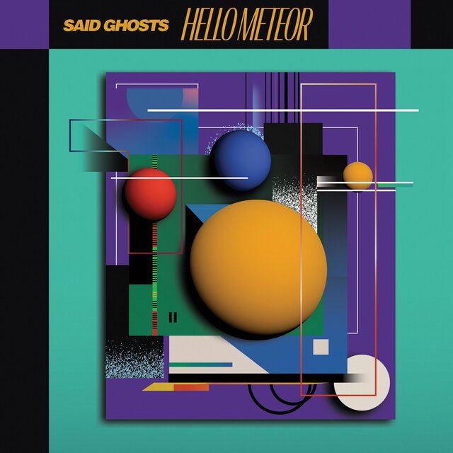 SAID GHOSTS