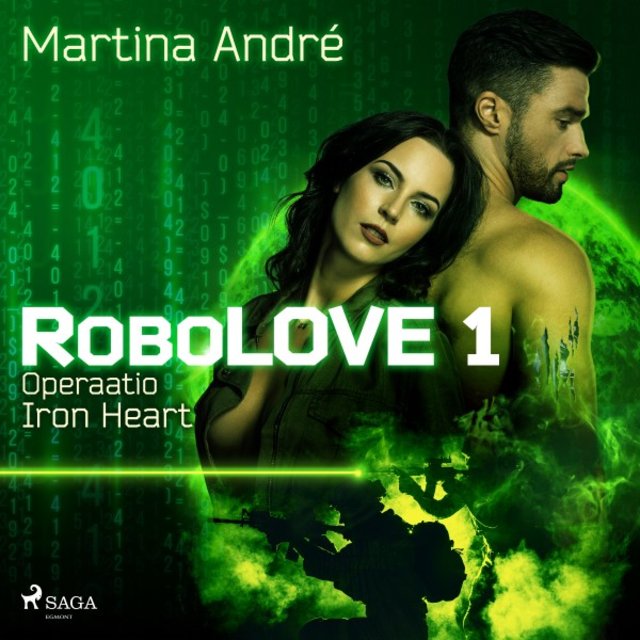 Robolove #1 - Operaatio Iron Heart