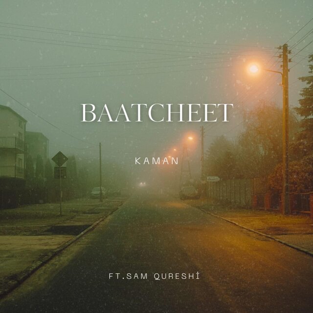 BAATCHEET (feat. Sam Qureshi)