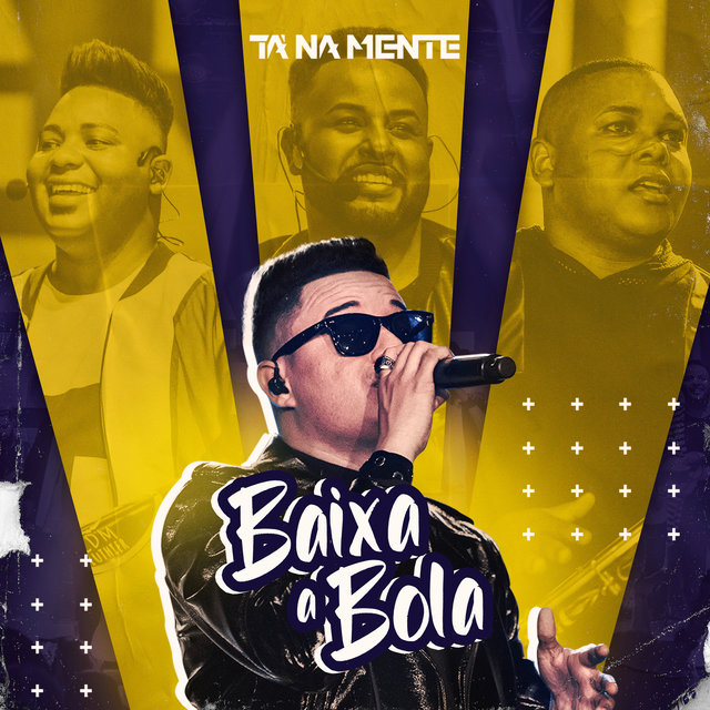 Baixa a Bola (Ao Vivo)