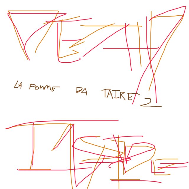 la pomme de taire 2