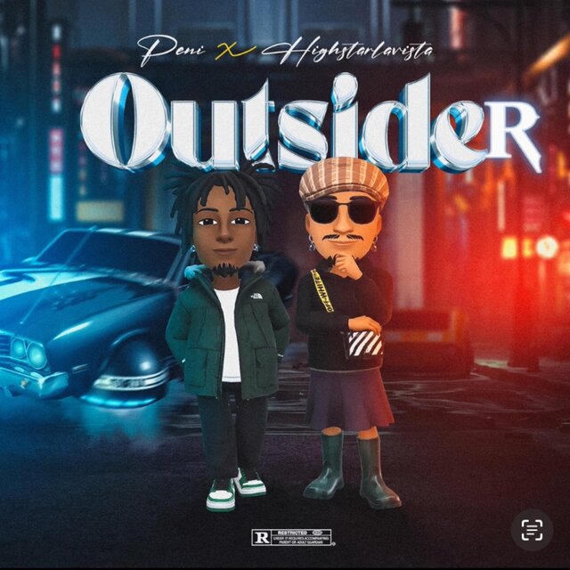 OUTSIDER (feat. Highstarlavista)