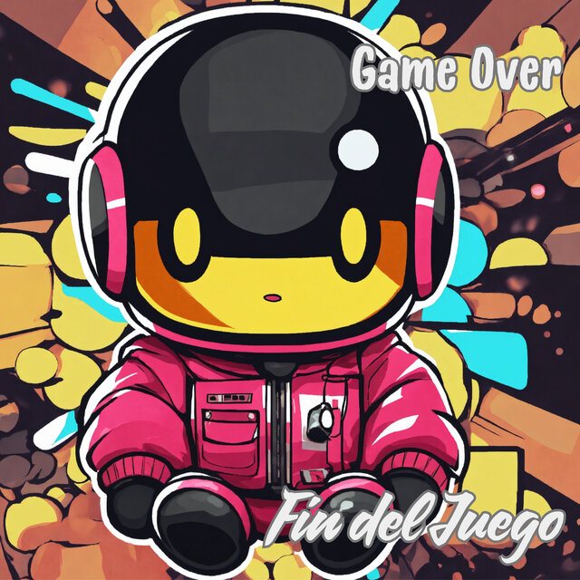 Game Over Fin del Juego