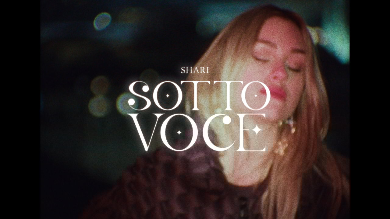 Sotto Voce (Official Video)