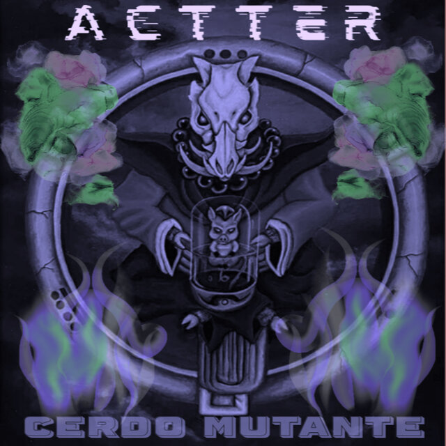Cerdo Mutante