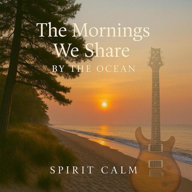 The Mornings We Share by the Ocean