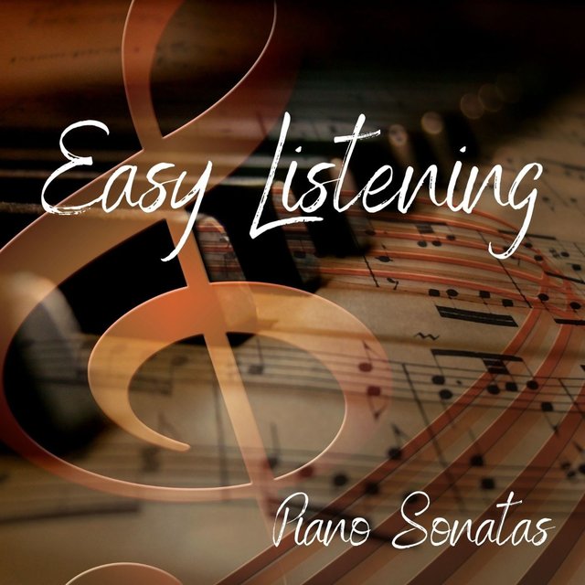 Easy Listening Piano Sonatas