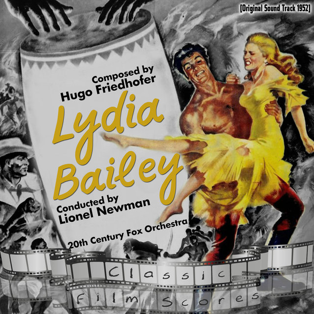 Lydia Bailey