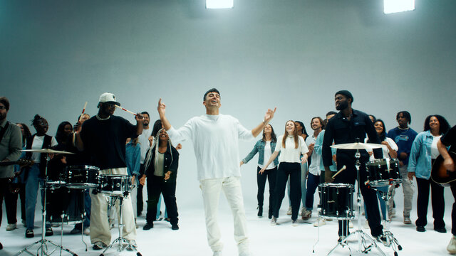 Angels (Glory To God) (Official Music Video)