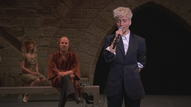 Nocturne - Aux astres (feat. Jeanne Added) (Live à Avignon 2018)