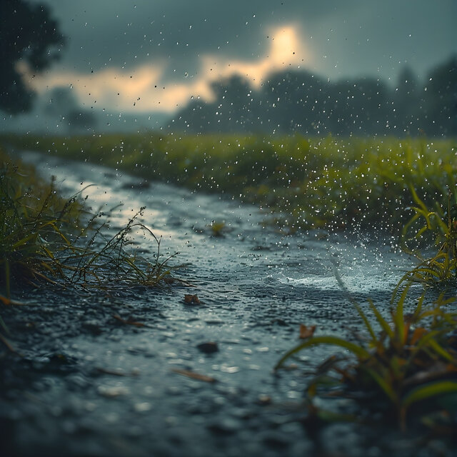 Wind and Rain Sounds