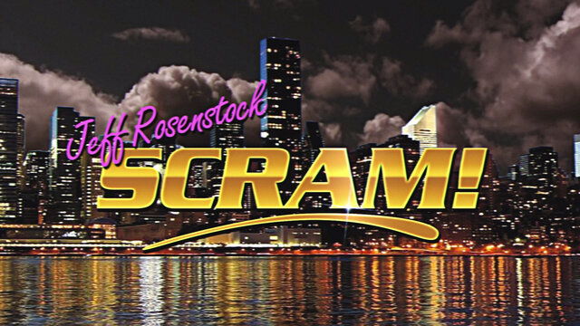 Scram!