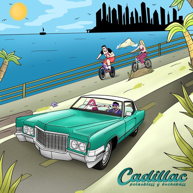 Cadillac