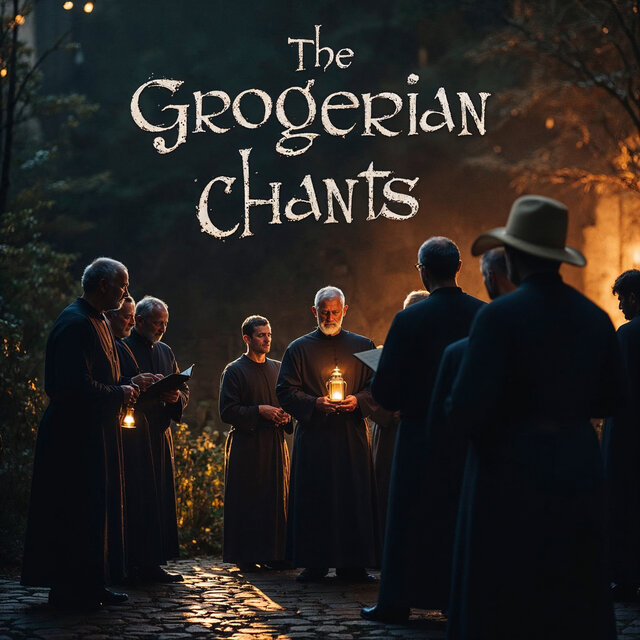 Whispers of the Cathedral | Sacred Gregorian Chants for Tranquility