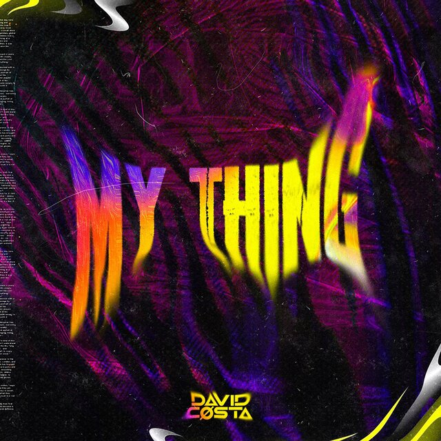 MY THING