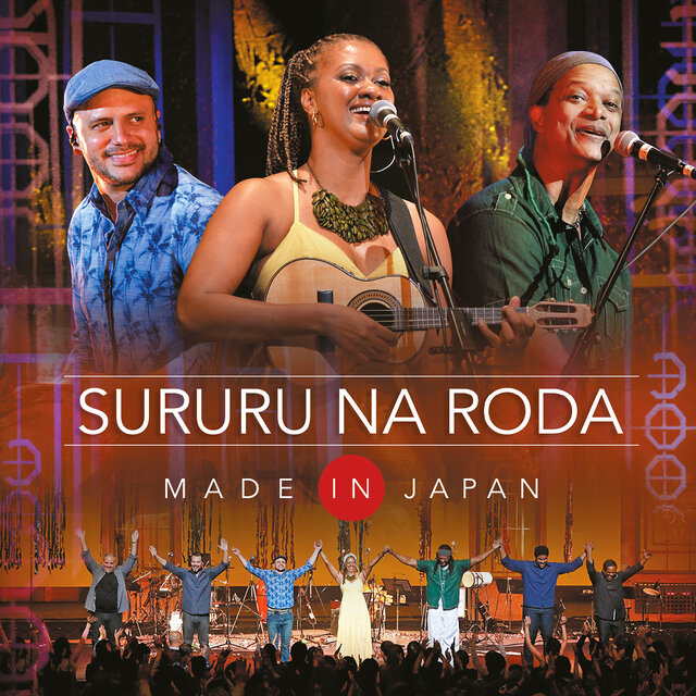 Sururu na Roda Made In Japan (Ao Vivo)