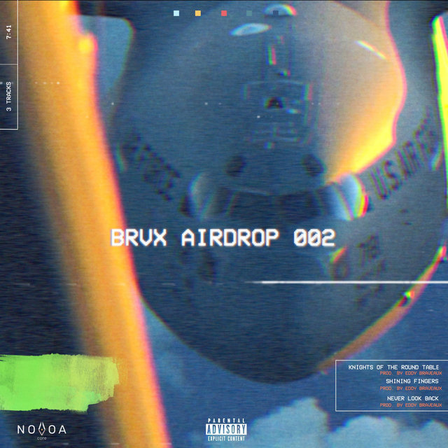 Brvx Airdrop 002