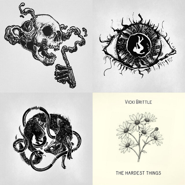 Cover art for album Select Discography by User