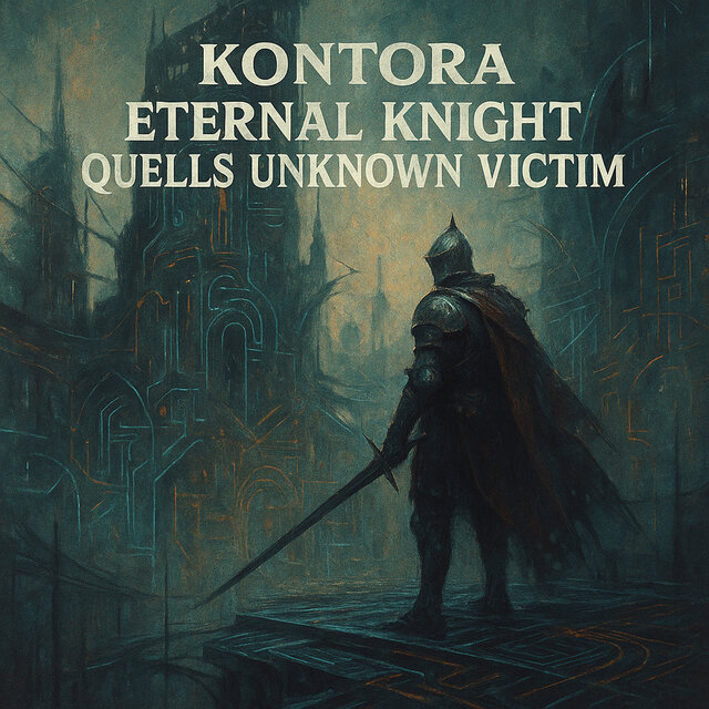 Eternal Knight Quells Unknown Victim