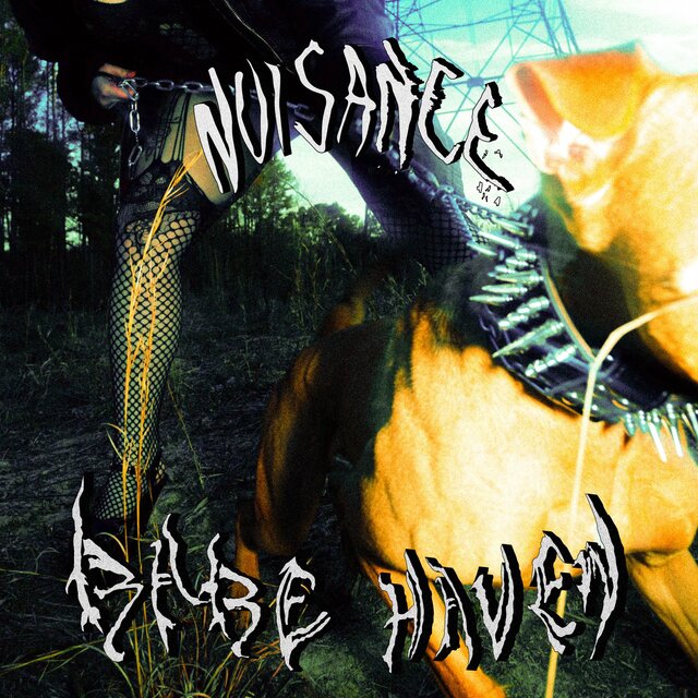 Cover art for album Nuisance by Babe Haven