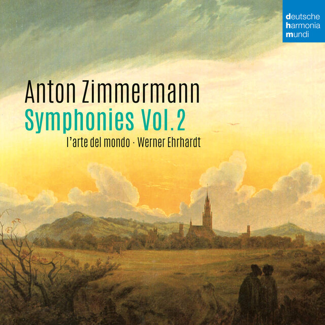 Symphony in E Minor, MuZi, AZI/I:e3/I. Allegretto