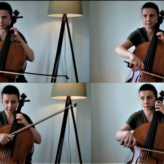 Etude "Patchwork" For Multiple Videos