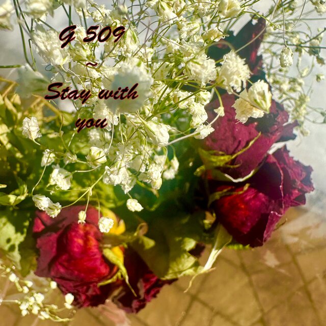 Stay with you