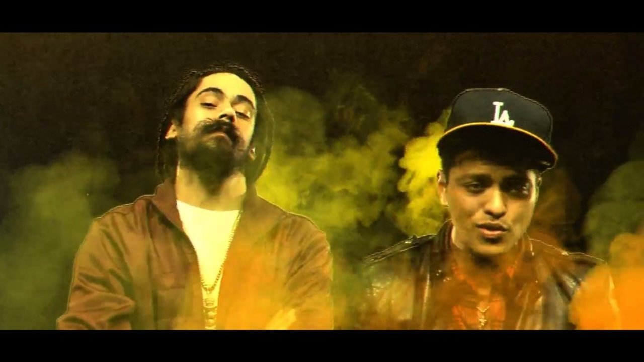 Liquor Store Blues (feat. Damian Marley)