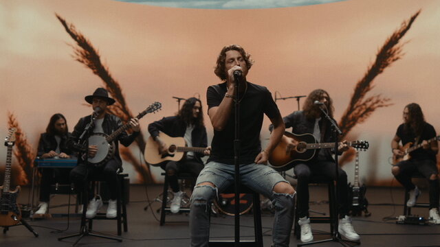 Chase Her (Religiously. The Acoustic Sessions.)