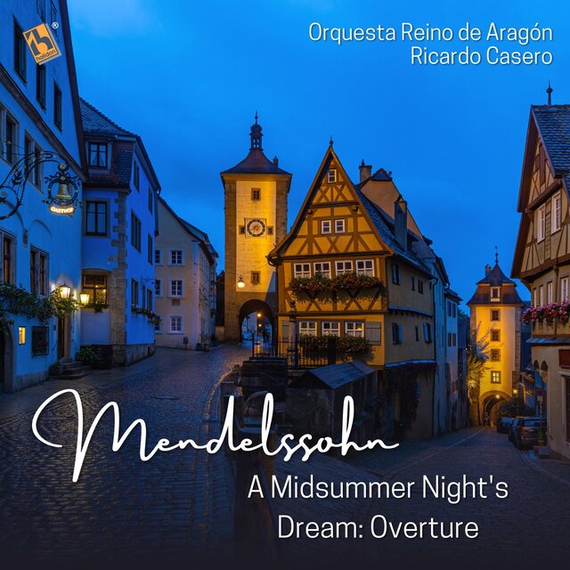 Mendelssohn: A Midsummer Night's Dream, Incidental Music, Op. 61: Overture (Live)
